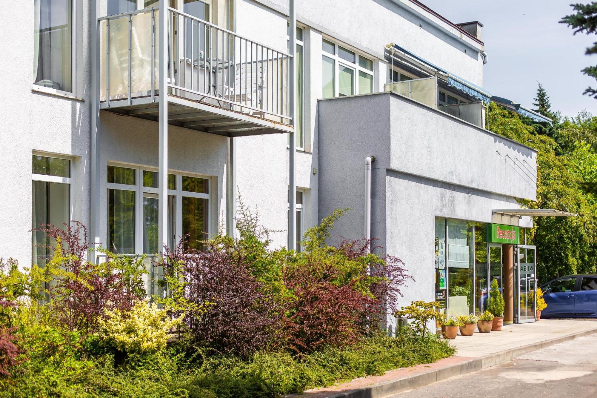 Domki Letniskowe Wiga Kołobrzeg Exterior foto